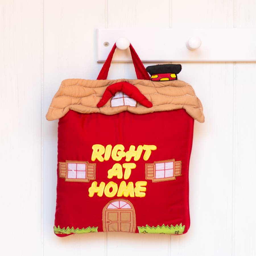 Image of Animal Fabric Book