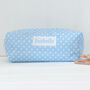 Personalised Wipe Clean Pencil Case, thumbnail 3 of 5