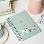 Personalised Dapper Dogs 2026 Diary, thumbnail 1 of 8