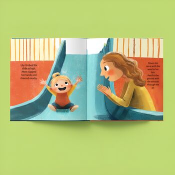 Personalised Our Favourite Times Book For Mum: Mother's Day Gift, 2 of 10