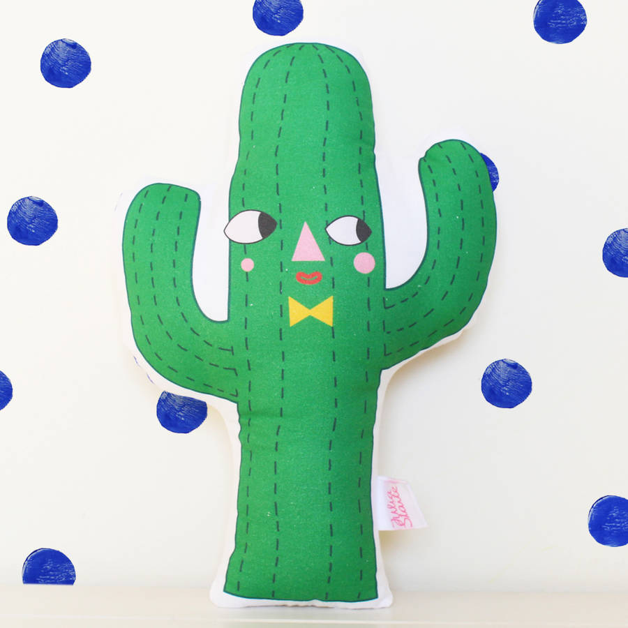 cactus soft toy