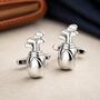 Personalised Golf Club Cufflinks, thumbnail 1 of 9