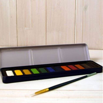 Personalised' Paint Your Own' Masterpiece Peg, 3 of 7