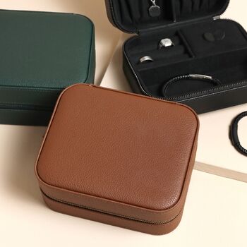 Men's Travel Accessories Case, 5 of 11