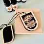 The Luxe Eco Bespoke Car Air Freshener, thumbnail 2 of 4