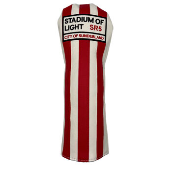 Sunderland Fairway Wood Headcover, 2 of 3