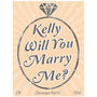 Personalised Proposal Champagne 'Will You Marry Me?', thumbnail 2 of 7
