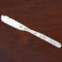 Hallmarked Solid Sterling Silver Butter Knife, thumbnail 1 of 6