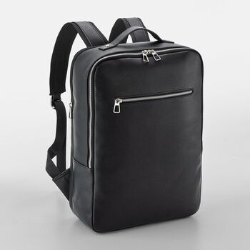 Personalised Tailored Luxe Backpack, 4 of 10