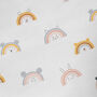 Bear Rainbow Ears Wrapping Paper, thumbnail 3 of 3