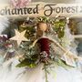 Enchanted Forest Extra Large Statement Piece 18' Fairy For The Larger Tree, thumbnail 3 of 12