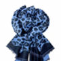 Leopard Print Cashmere Blend Super Soft Blanket Scarf, thumbnail 5 of 7
