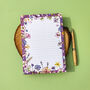 Pressed Flowers Stationery Gift Set, thumbnail 3 of 7