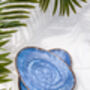 Blue Large Oval Serving Plate, thumbnail 4 of 5