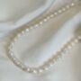 'Marangal' All Pearl Necklace, thumbnail 8 of 11