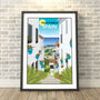 Mijas, Pueblo, Spain Print, thumbnail 1 of 6