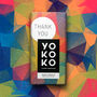 Yokoko Thank You Collection Luxury Chocolate Gift Box, thumbnail 3 of 5