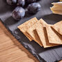 Slate Love Heart Cheese Board Place Mat, thumbnail 5 of 7