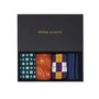 Sleek Men's Luxury Socks Gift Box, thumbnail 1 of 6