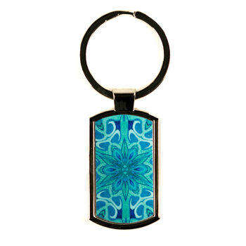 Agapanthus Keyring, 2 of 10