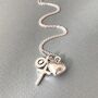 Personalised First Holy Communion Necklace, thumbnail 2 of 3