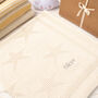 Unisex Baby Hoodie And Blanket Gift Set, thumbnail 7 of 12