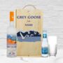 Personalised Grey Goose L'orange Orange Vodka Gift Set, thumbnail 1 of 3