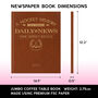 New Jersey Devils Personalised Gift Newspaper Book, thumbnail 2 of 11