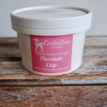 Valentines Edible Cookie Dough Variety Gift Pack, 5 of 6