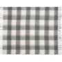 Personalised Chequered Mohair Feel Blanket, thumbnail 8 of 9