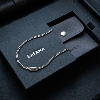 Curb Tag Chain, 9 of 9