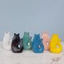 Ceramic Fish Vase, thumbnail 1 of 5
