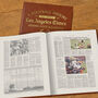 Arizona State Sun Devils College Football Personalised Newspaper History Book, thumbnail 9 of 11