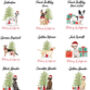 Personalised Dog Christmas Mug, thumbnail 4 of 7