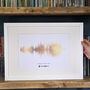 Personalised Sound Wave Art You Can Hear, thumbnail 2 of 11