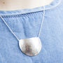 Arc Necklace, thumbnail 1 of 4