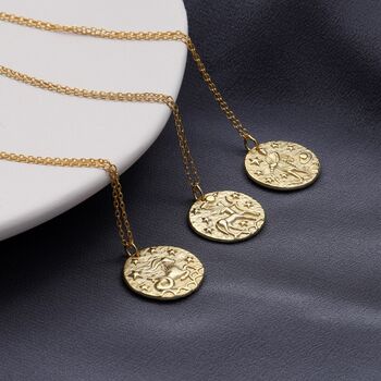 Star Sign Necklace, 2 of 3