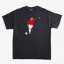 David Beckham Man United T Shirt, thumbnail 1 of 4