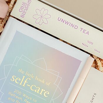 The Self Care Gift Box, 2 of 3