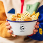 Children's Football Snack Bowl, thumbnail 4 of 4