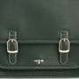 Into The Woods Green Satchel, thumbnail 6 of 6