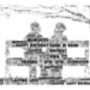 Couple On Bench Personalised Print, thumbnail 2 of 2