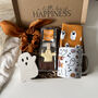 Halloween Ghost Boo Basket Gift Box, thumbnail 1 of 2