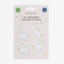 Temporary Unicorn Tattoo Sheet, thumbnail 2 of 3