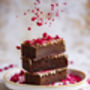 The Best Ever Raspberry And White Chocolate Box, thumbnail 2 of 2