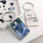 Personalised Photo Tag Keyring, thumbnail 1 of 2
