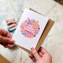 Galentines Friendship Card 'My Funny Galentine', thumbnail 1 of 4