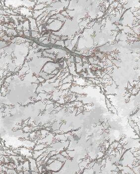 Almond Blossom Wallpaper, 9 of 9
