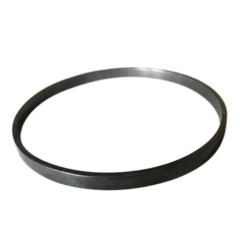 Wdts 925 Oxidised Silver Bangle, 4 of 4