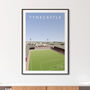 Hearts Tynecastle Poster, thumbnail 1 of 8